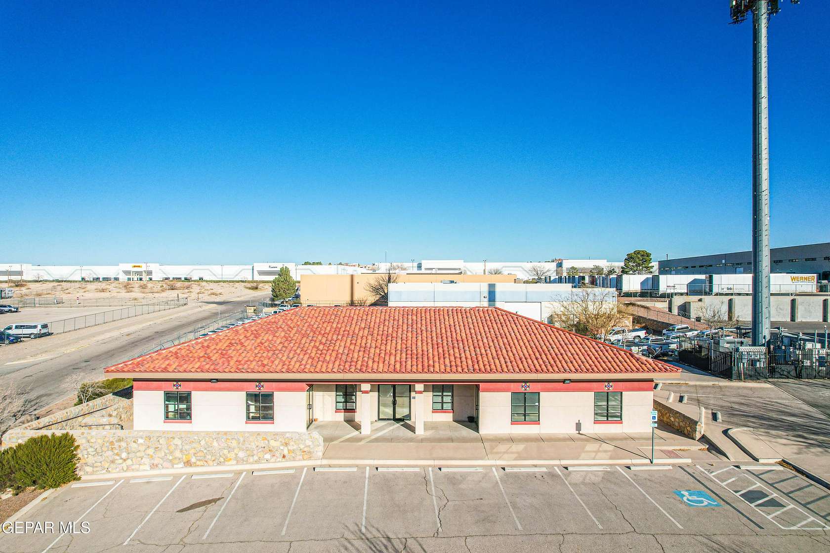 0.5 Acres of Mixed-Use Land for Sale in El Paso, Texas