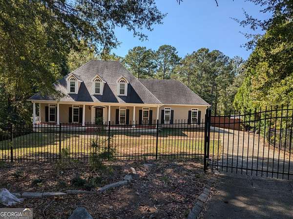 2.1 Acres of Land with Home for Sale in Snellville, Georgia