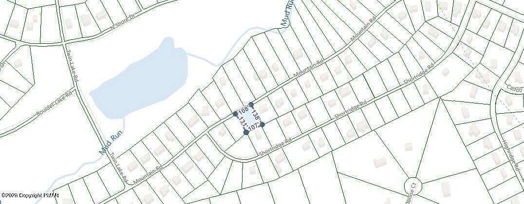 0.34 Acres of Land for Sale in Albrightsville, Pennsylvania