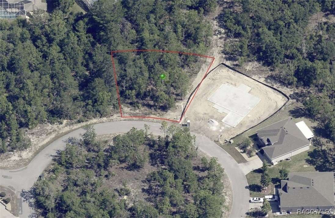 0.28 Acres of Residential Land for Sale in Homosassa, Florida