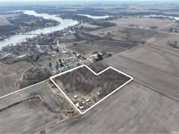 10.4 Acres of Recreational Land & Farm for Sale in Monon, Indiana