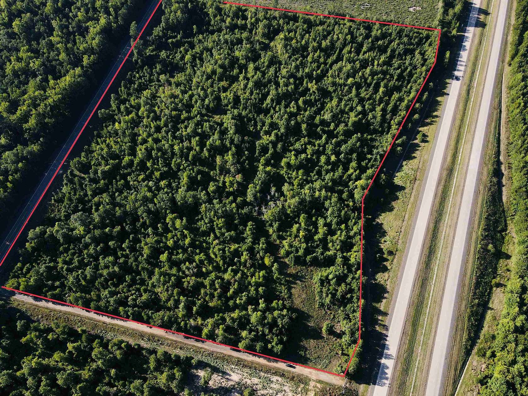 31.1 Acres of Land for Sale in Doddridge, Arkansas