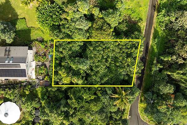 0.2 Acres of Residential Land for Sale in Pahoa, Hawaii