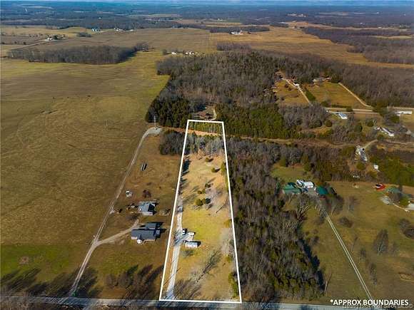 3.64 Acres of Residential Land for Sale in Depauw, Indiana