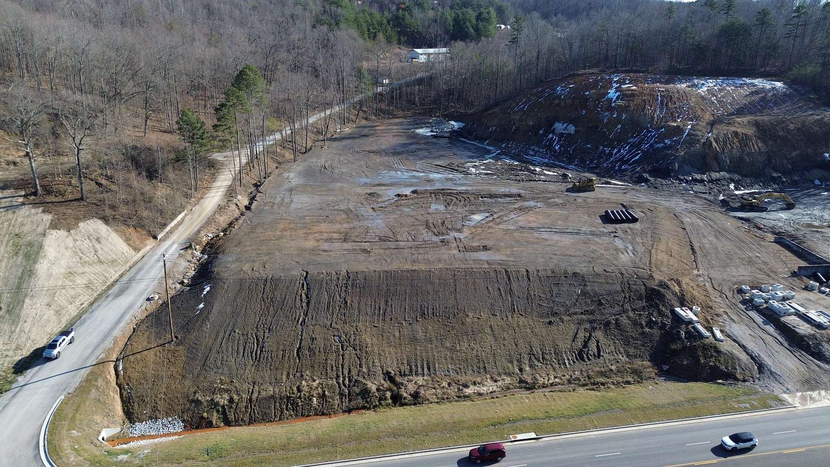 5.23 Acres of Commercial Land for Sale in Corbin, Kentucky