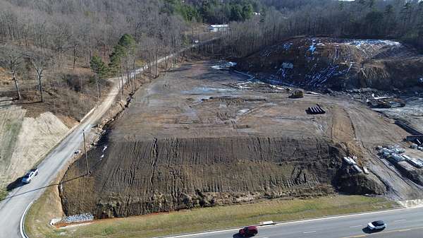 5.23 Acres of Commercial Land for Sale in Corbin, Kentucky