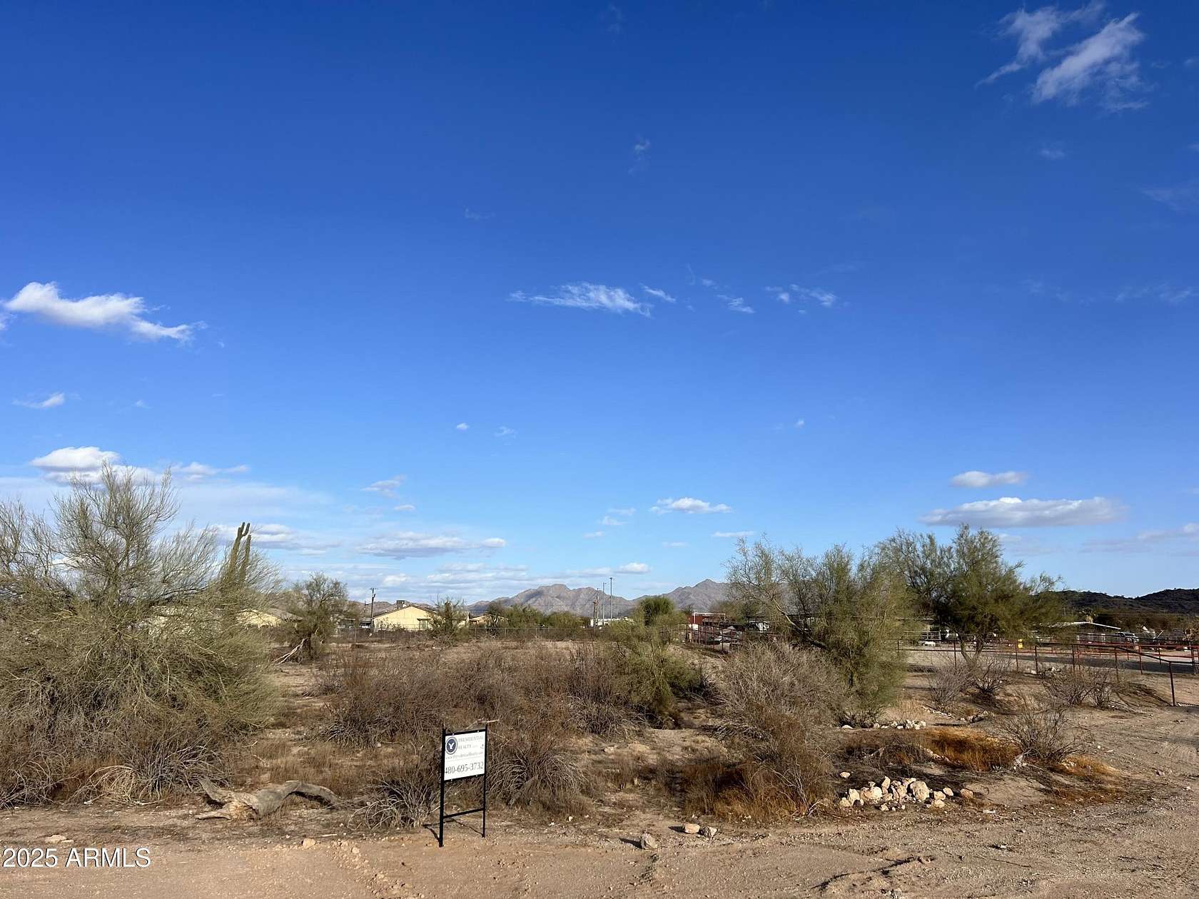 1.25 Acres of Residential Land for Sale in Buckeye, Arizona