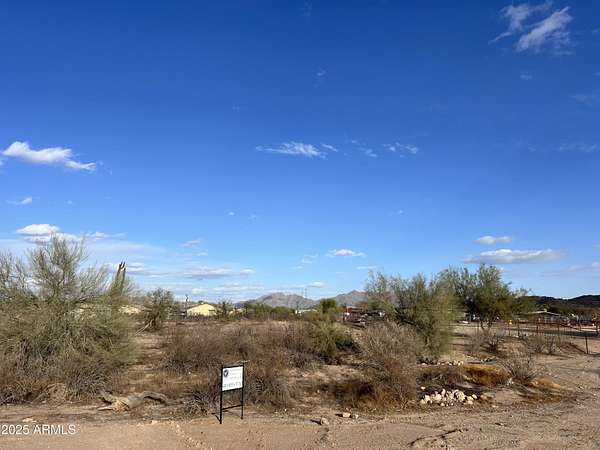 1.25 Acres of Residential Land for Sale in Buckeye, Arizona