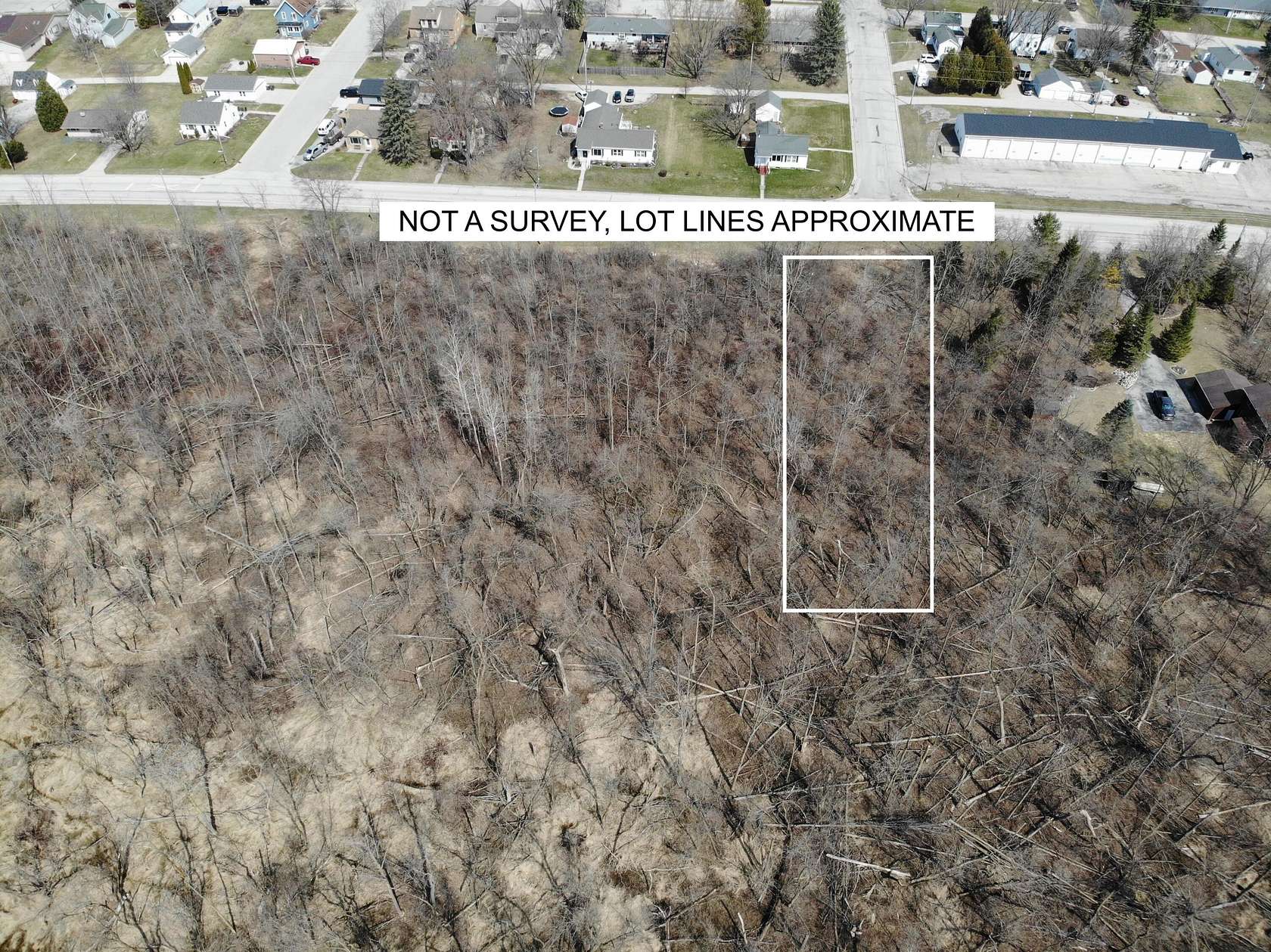 0.41 Acres of Residential Land for Sale in Adell, Wisconsin