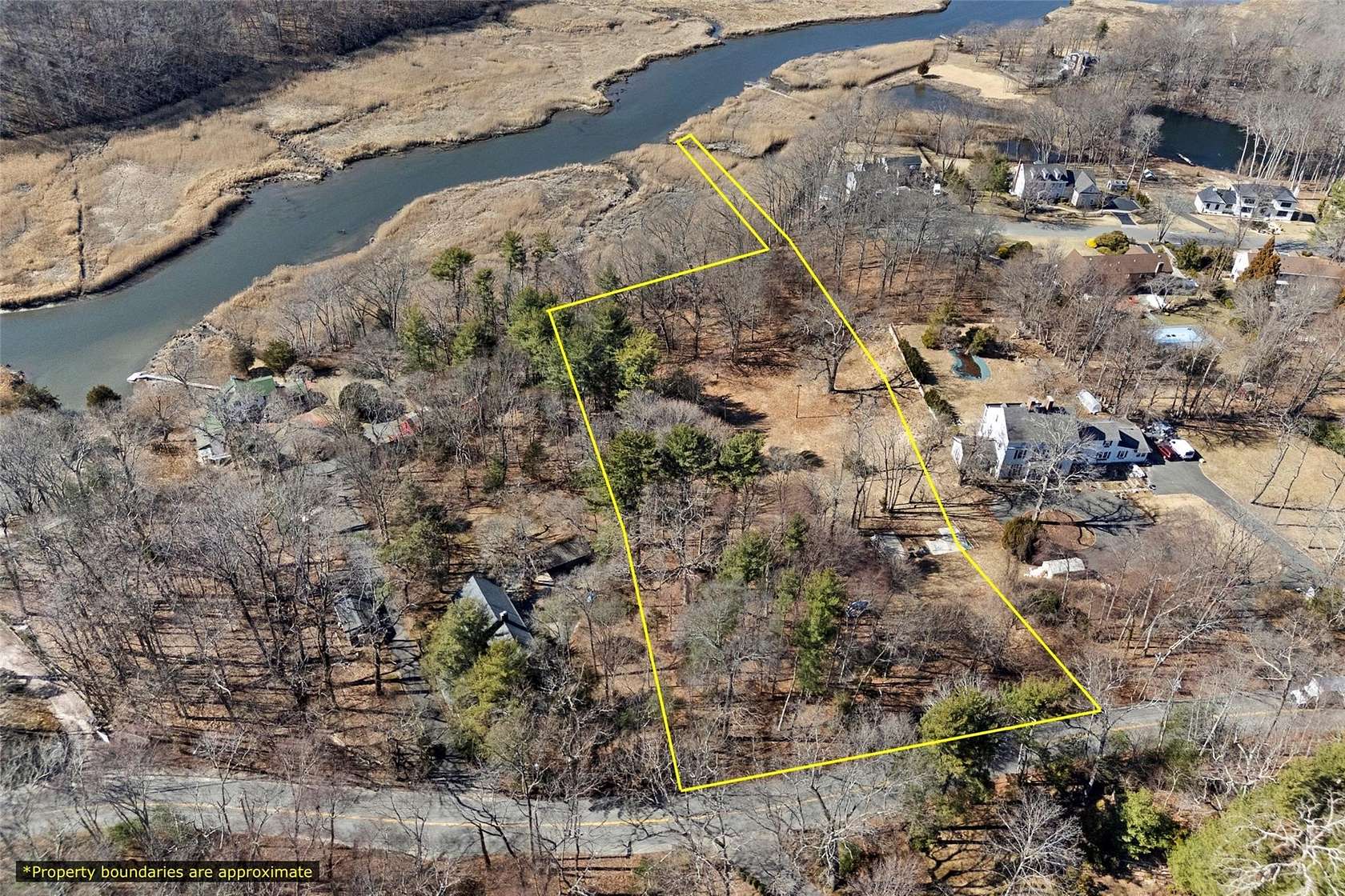 2.1 Acres of Land for Sale in St. James, New York