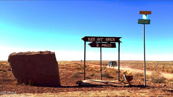 480 Acres of Agricultural Land for Sale in Winslow, Arizona