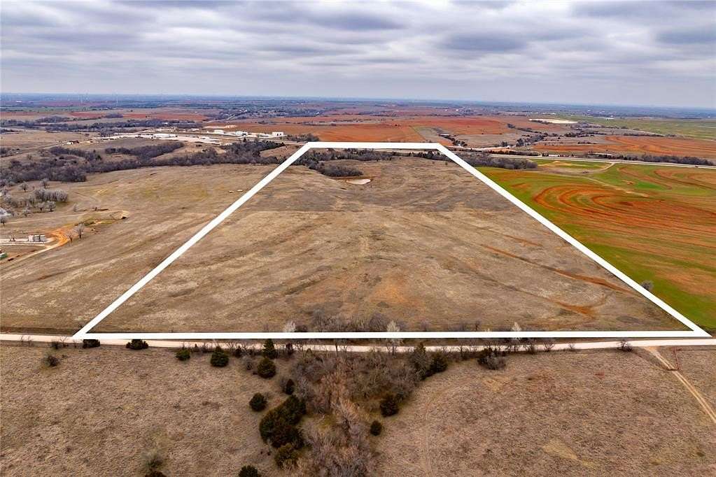 60 Acres of Land for Sale in Yukon, Oklahoma