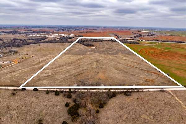60 Acres of Land for Sale in Yukon, Oklahoma