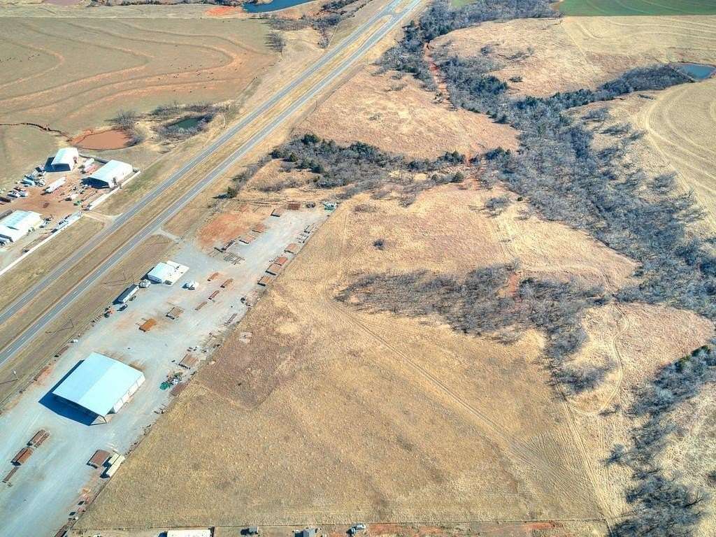 29 Acres of Land for Sale in Yukon, Oklahoma