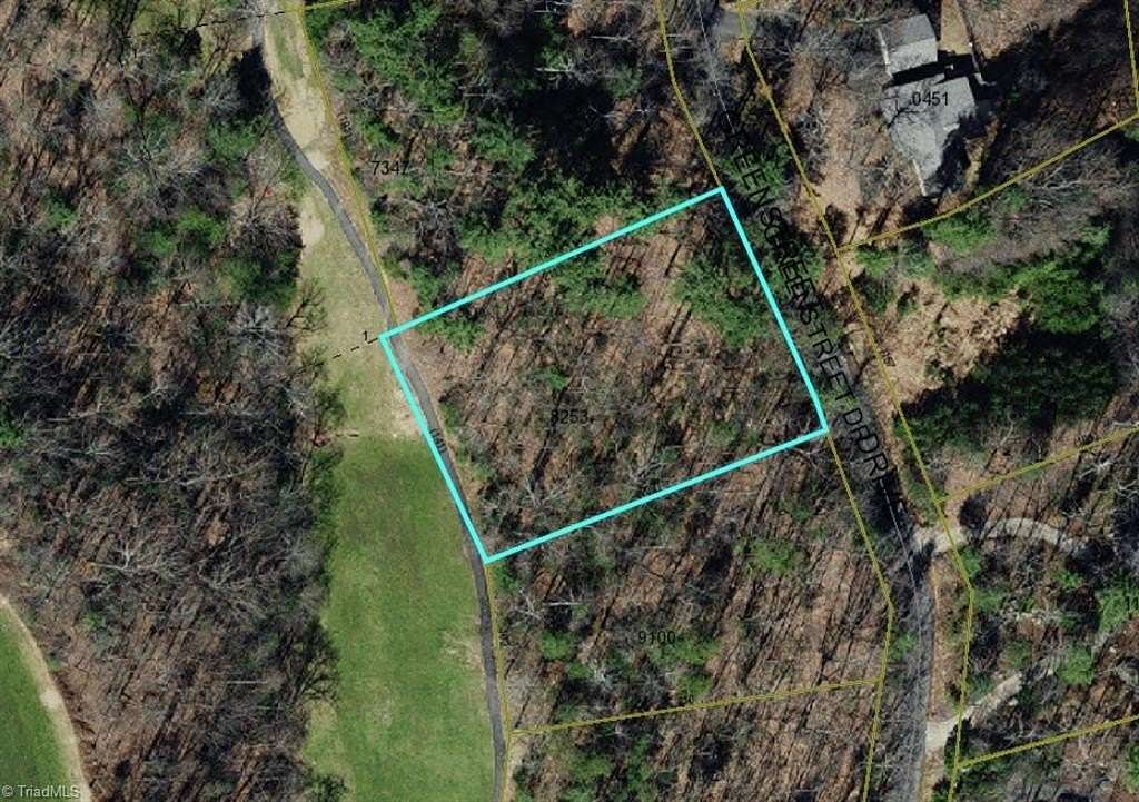 0.7 Acres of Residential Land for Sale in Traphill, North Carolina