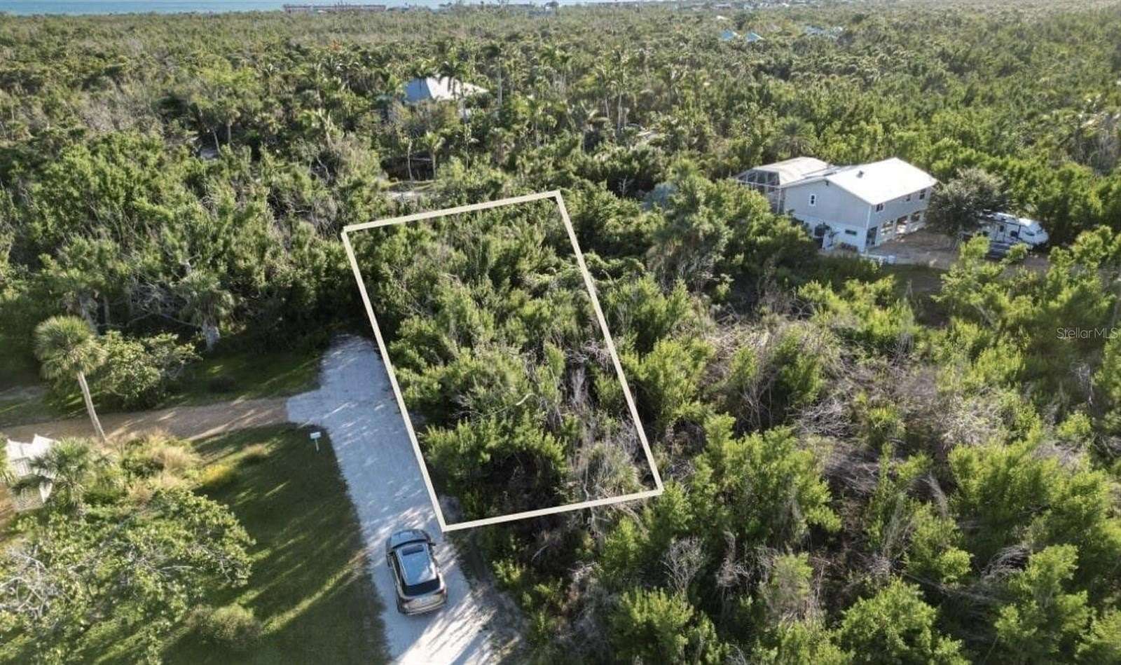 0.38 Acres of Land for Sale in Sanibel, Florida