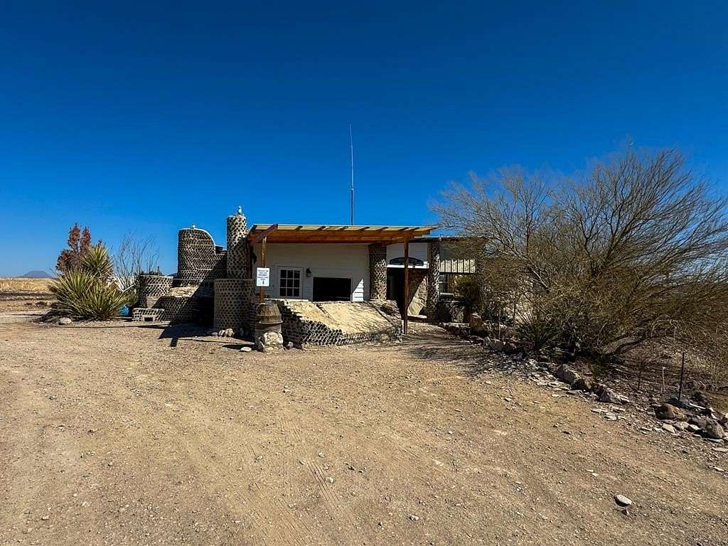 20 Acres of Recreational Land with Home for Sale in Terlingua, Texas