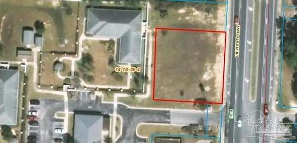 0.34 Acres of Land for Sale in Pensacola, Florida