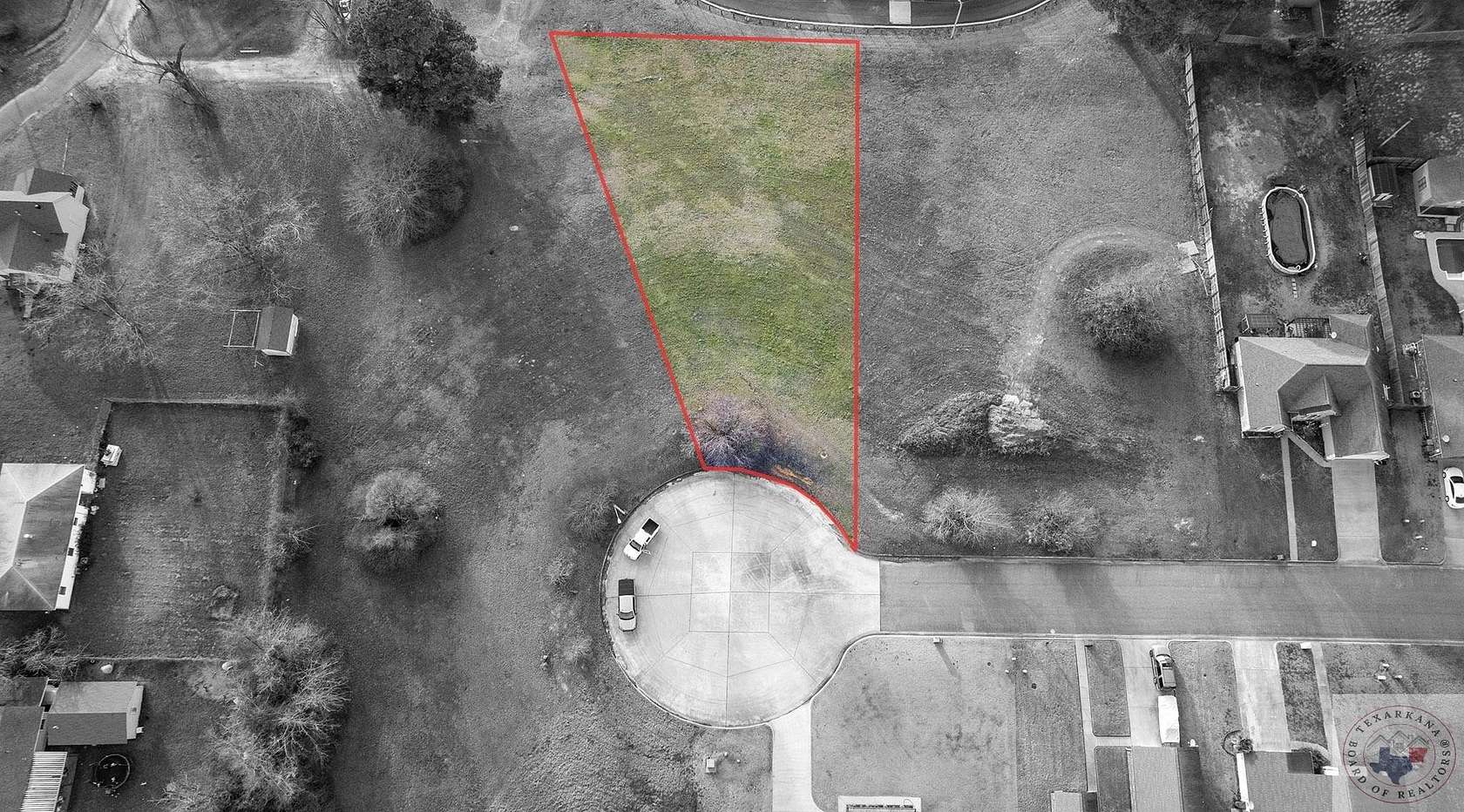 0.49 Acres of Residential Land for Sale in Texarkana, Texas