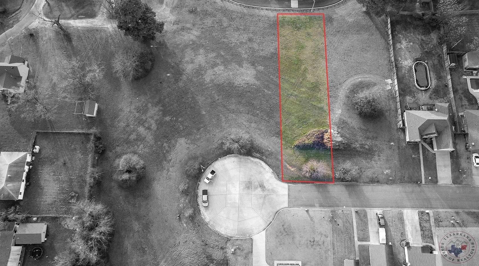 0.34 Acres of Residential Land for Sale in Texarkana, Texas