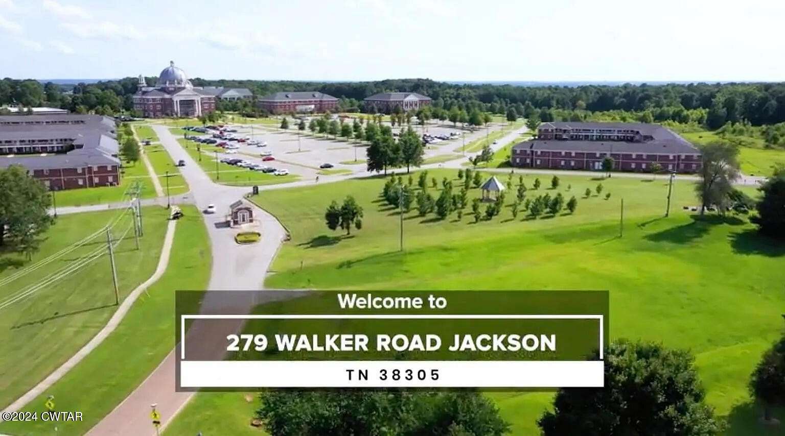 1.3 Acres of Land for Sale in Jackson, Tennessee