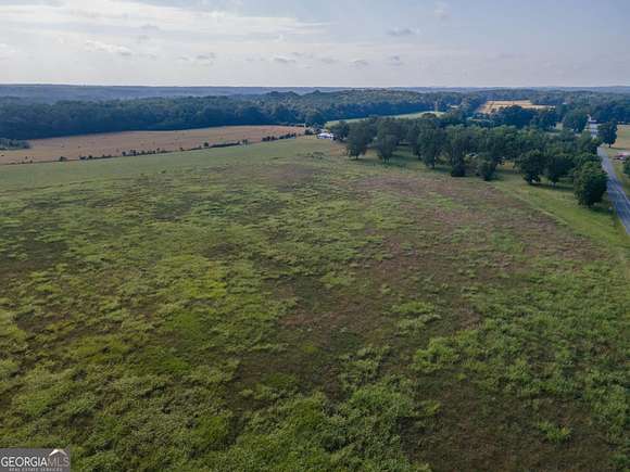 6.54 Acres of Residential Land for Sale in Williamson, Georgia