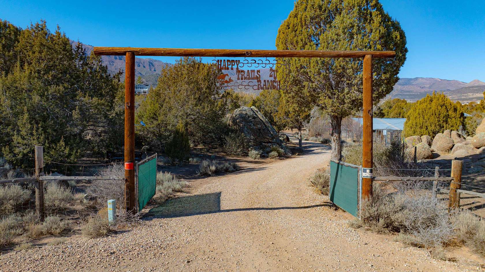 50 Acres of Agricultural Land with Home for Sale in New Harmony, Utah