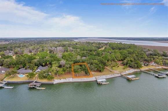 0.56 Acres of Residential Land for Sale in Shellman Bluff, Georgia