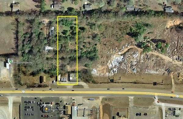 1.8 Acres of Commercial Land for Sale in Tahlequah, Oklahoma
