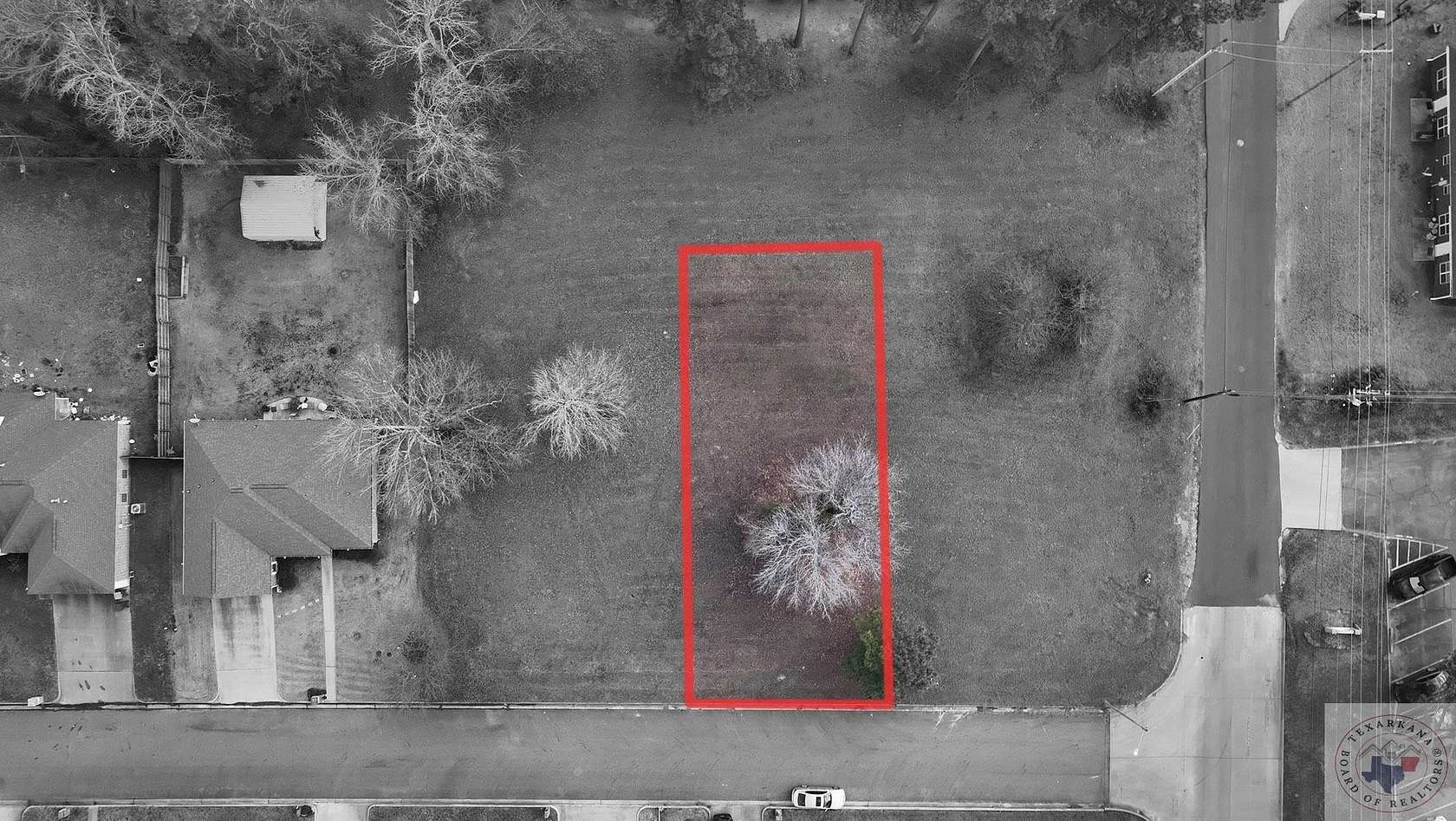 0.2 Acres of Residential Land for Sale in Texarkana, Texas