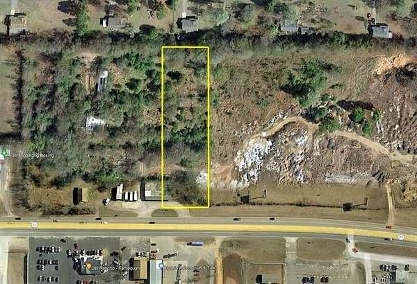1.8 Acres of Commercial Land for Sale in Tahlequah, Oklahoma