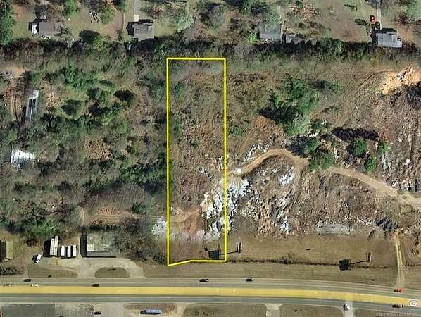1.8 Acres of Commercial Land for Sale in Tahlequah, Oklahoma