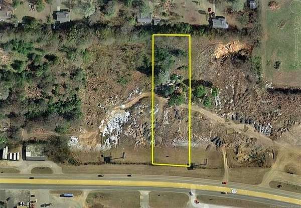 1.83 Acres of Commercial Land for Sale in Tahlequah, Oklahoma