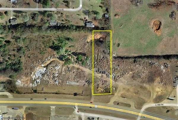 1.83 Acres of Commercial Land for Sale in Tahlequah, Oklahoma