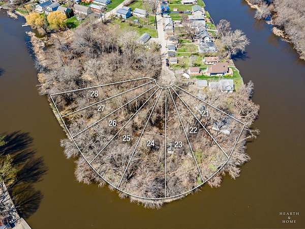 0.51 Acres of Land for Sale in Antioch, Illinois