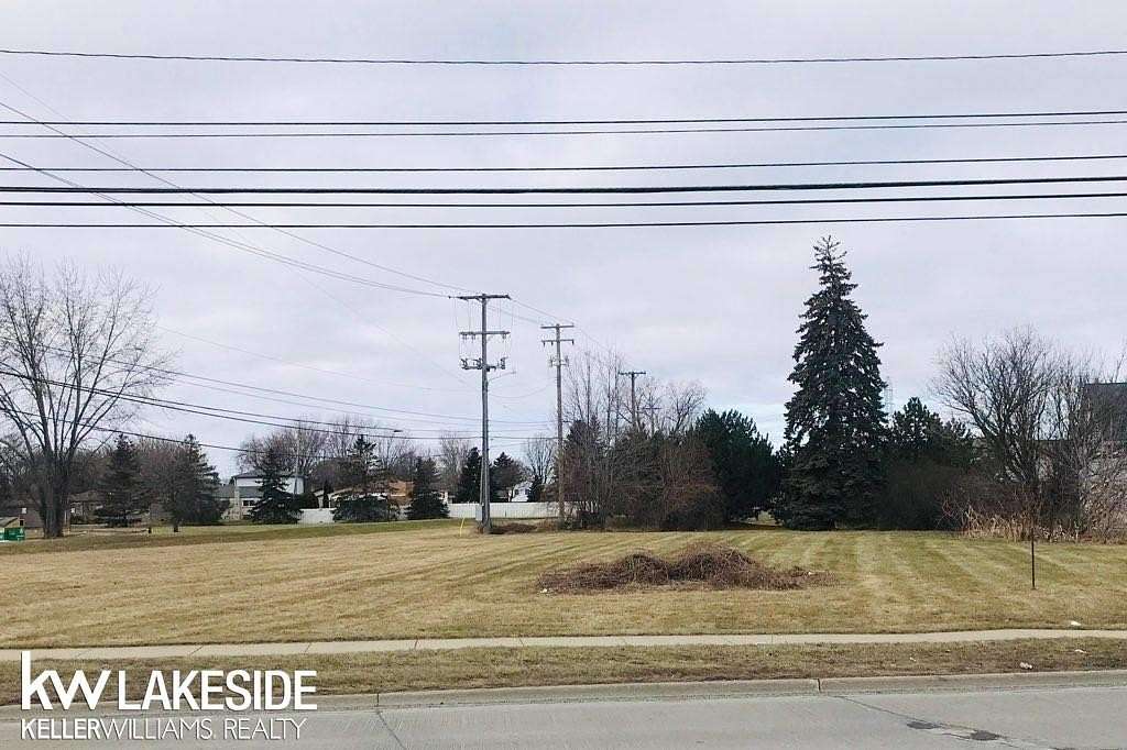 0.63 Acres of Commercial Land for Sale in Sterling Heights, Michigan