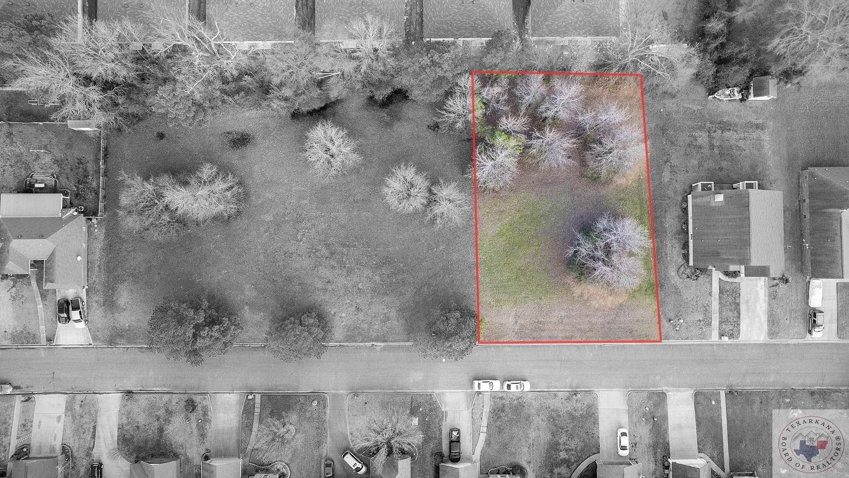 0.25 Acres of Residential Land for Sale in Texarkana, Texas