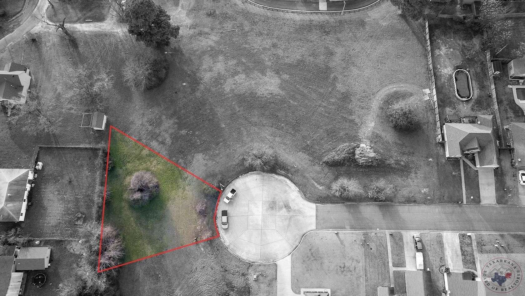 0.36 Acres of Residential Land for Sale in Texarkana, Texas