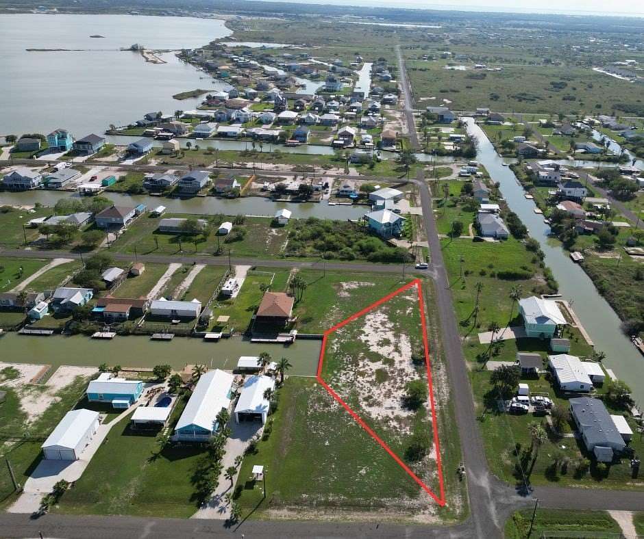 0.18 Acres of Residential Land for Sale in Rockport, Texas