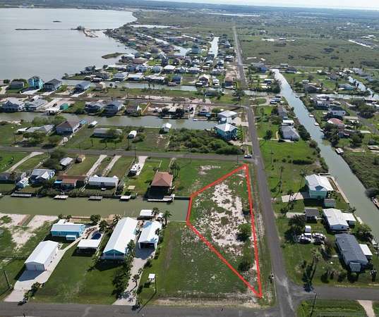 0.18 Acres of Residential Land for Sale in Rockport, Texas