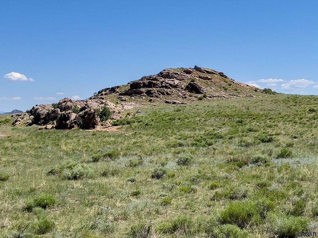 38 Acres of Recreational Land for Sale in Westcliffe, Colorado