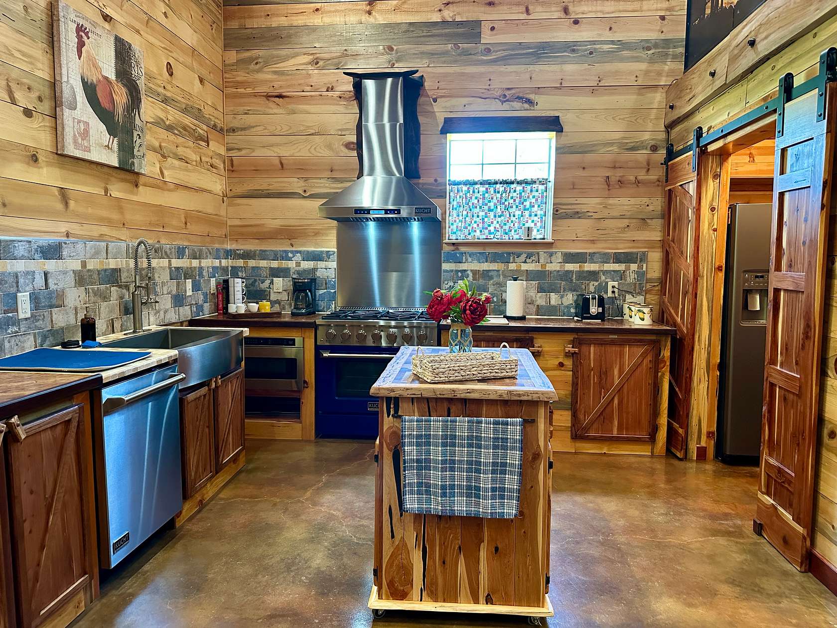 56 Acres of Land with Home for Sale in Early, Texas