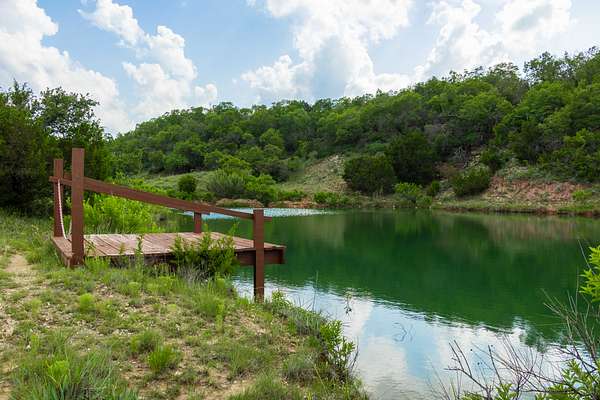 56 Acres of Land with Home for Sale in Early, Texas
