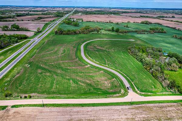 3 Acres of Land for Sale in Martell, Nebraska