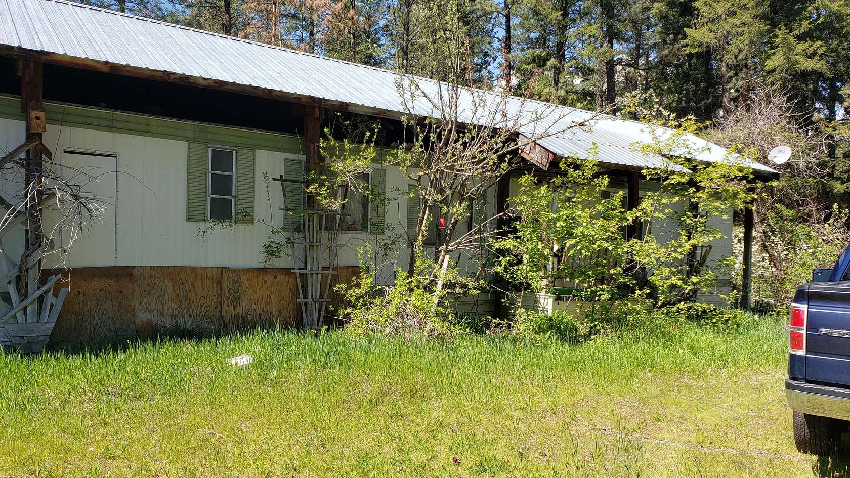 2.8 Acres of Land for Sale in Kettle Falls, Washington