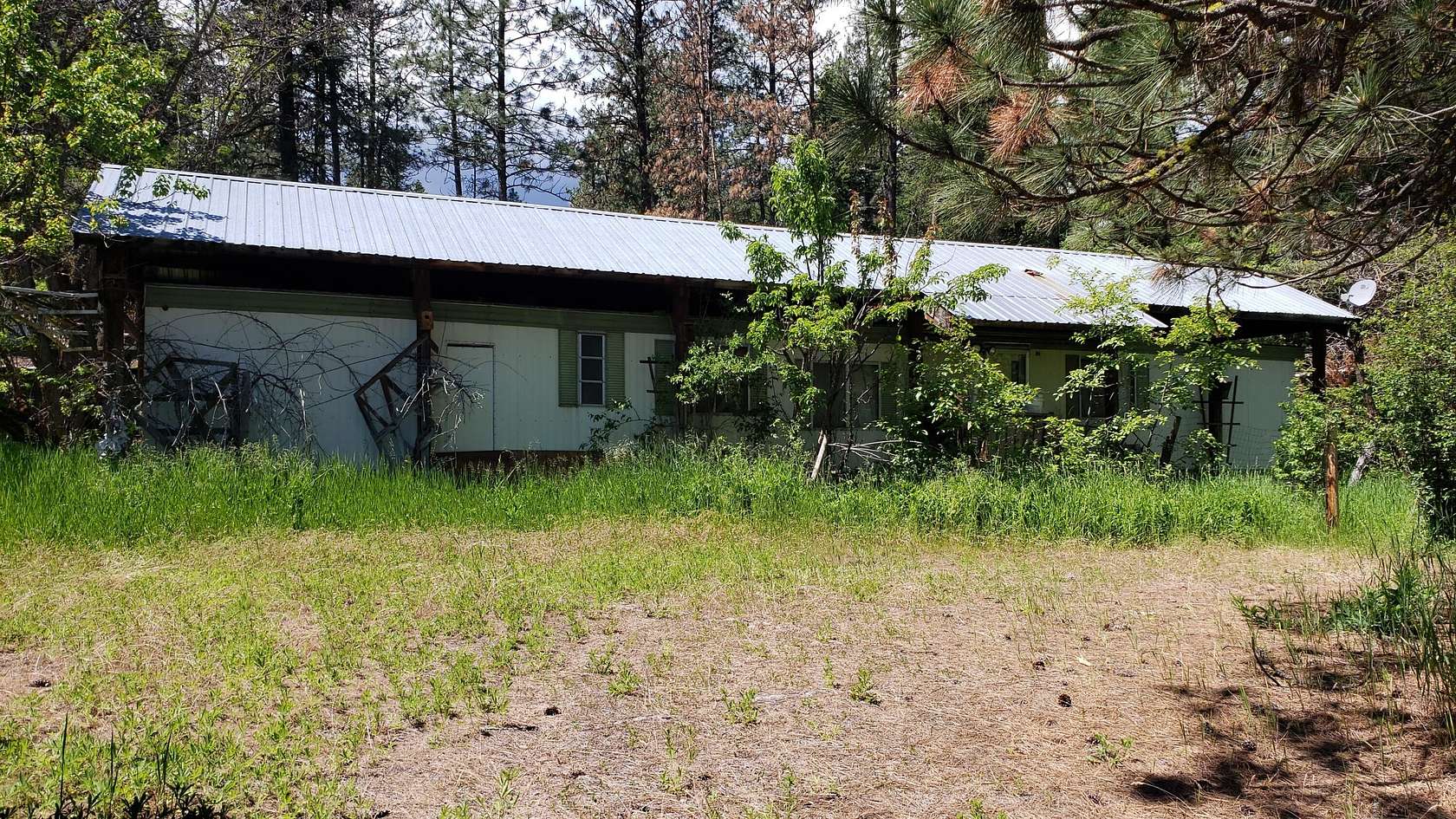 2.8 Acres of Land for Sale in Kettle Falls, Washington