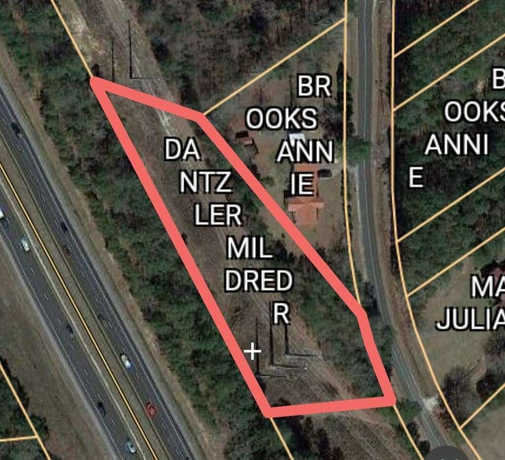 1.63 Acres of Land for Sale in Orangeburg, South Carolina