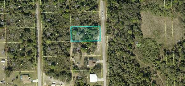 0.5 Acres of Residential Land for Sale in Lehigh Acres, Florida