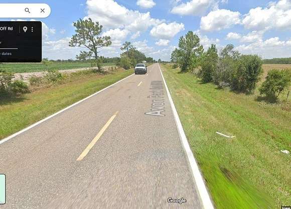 0.76 Acres of Land for Sale in Frostproof, Florida