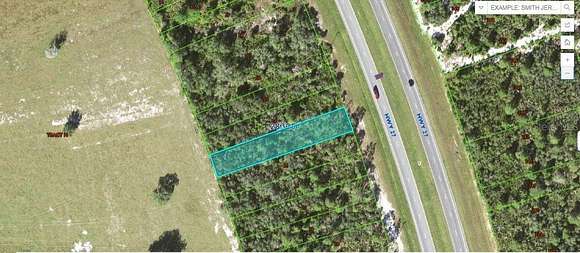 0.33 Acres of Land for Sale in Frostproof, Florida